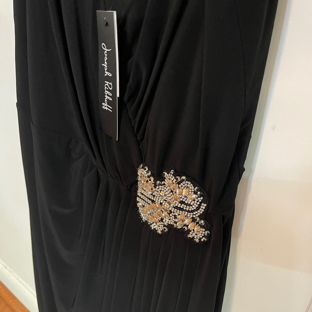 Joseph Ribkoff Robe - Picture 3 of 7